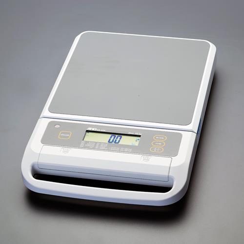 エスコ(ESCO) 30kg(10g) デジタルポータブルスケール EA715CB-31の通販は