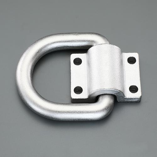 エスコ(ESCO) 76.2 mm ウォール金具(ｽﾃﾝﾚｽ製) EA638BT-37の通販は