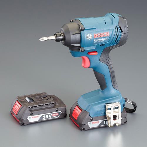 エスコ(ESCO) DC18V インパクトドライバー(充電式) EA813BJ-5の通販は