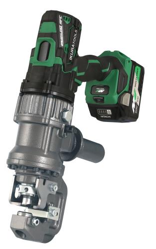 エスコ(ESCO) DC36V  油圧パンチャー(充電式) EA858HR-2の通販は