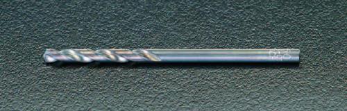 エスコ(ESCO) 10.7mm [Co Hss]ｽﾄﾚｰﾄｼｬﾝｸﾄﾞﾘﾙ EA824NK-10.7の通販は