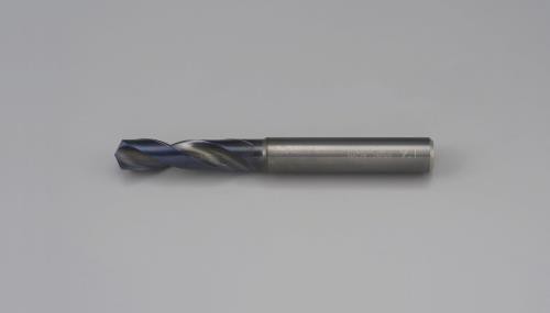 エスコ(ESCO) 6.7x 73mm ドリルビット(TiAlN coat/超硬) EA824PA-6.7