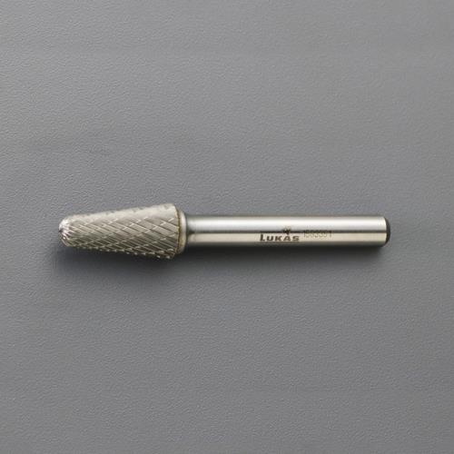 エスコ(ESCO) 8x20x60mm/6mm軸 超硬カッター(スチール用) EA819GL-271の通販は