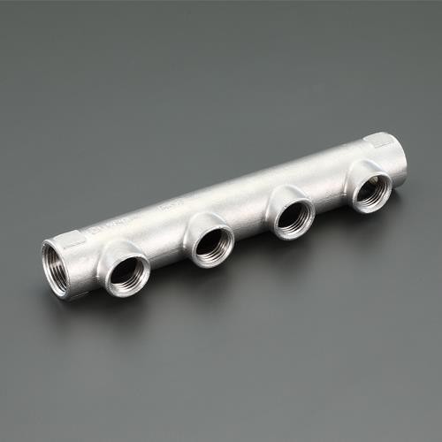 エスコ(ESCO) Rc3/4xRc1/2 ヘッダー(4分岐/ｽﾃﾝﾚｽ製) EA469AZ-64