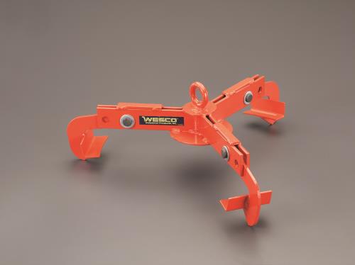 エスコ(ESCO) 30･55ガロン(200L)用 ドラム缶リフター EA984DR-18の通販は