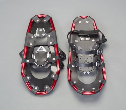 エスコ(ESCO) 530x210mm かんじき(ｱﾙﾐ/収納袋付) EA998ZB-32の通販は 10,183円