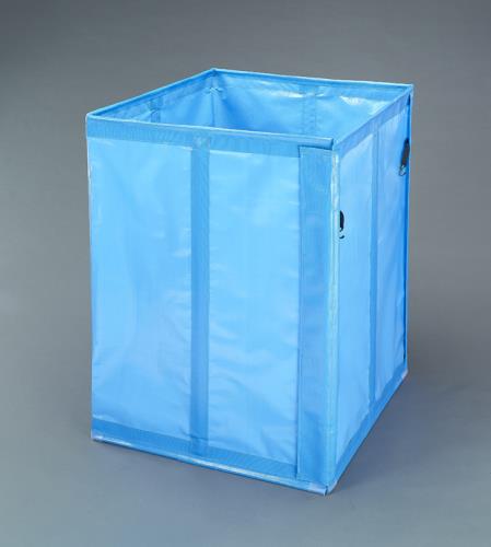 エスコ(ESCO) 830x830x1100mm ﾌﾚｺﾝﾊﾞｯｸﾞｽﾀﾝﾄﾞ(折畳み式) EA981WN-301の通販は