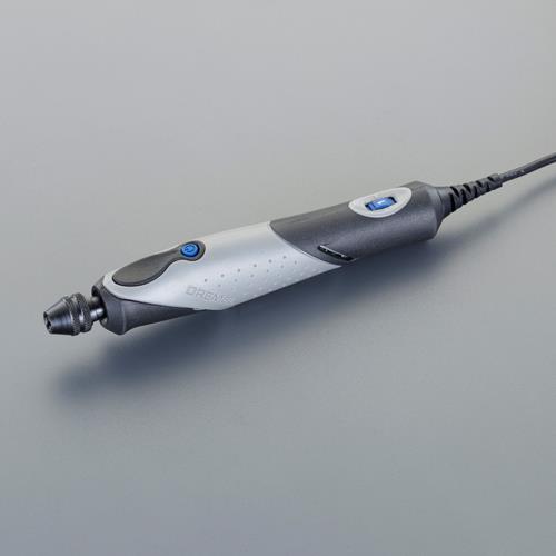 エスコ(ESCO) AC100V/ 5000-22000rpm ﾊﾝﾄﾞｸﾞﾗｲﾝﾀﾞｰｾｯﾄ EA818ED-11の通販は