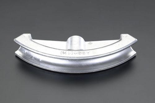 エスコ(ESCO) 1/2 ベンダーシュー(ガス管用) EA539D-15の通販は 5,991円