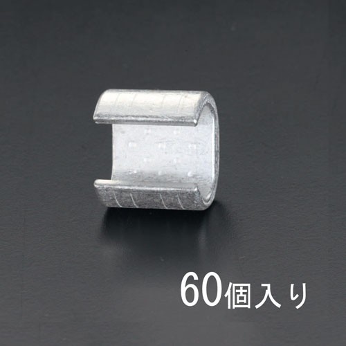 エスコ(ESCO) 77.0-98.0m Ｔ形コネクター(60個) EA539FA-98の通販は