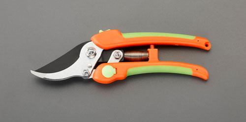 エスコ(ESCO) 205mm はさみ・剪定 EA540BK-12の通販は 5,083円