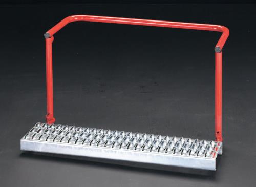 エスコ(ESCO) 22.5-24.5"用 ホールディングタイヤステｯプ EA903XA-1の通販は