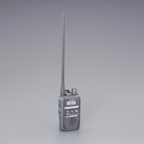 エスコ(ESCO) トランシーバー(中継器対応/ﾛﾝｸﾞｱﾝﾃﾅ) EA790AG-66Aの通販は