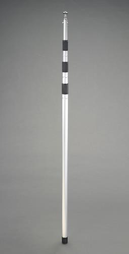 エスコ(ESCO) 1720-6000mm カメラ用伸縮棒 EA759ER-23の通販は