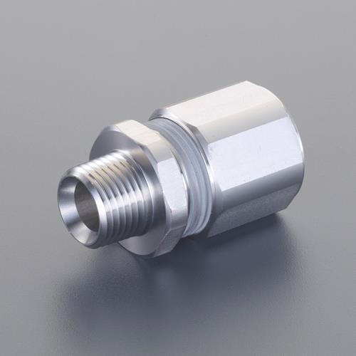 エスコ(ESCO) R3/4"x19-26mmナット締めニップル(エイトロック/ステンレス製 EA141A-13の通販は