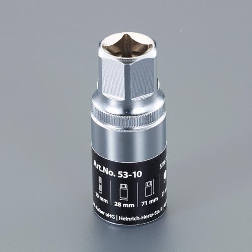 エスコ(ESCO) 6mm スタッドボルトプーラー EA604FW-42の通販は