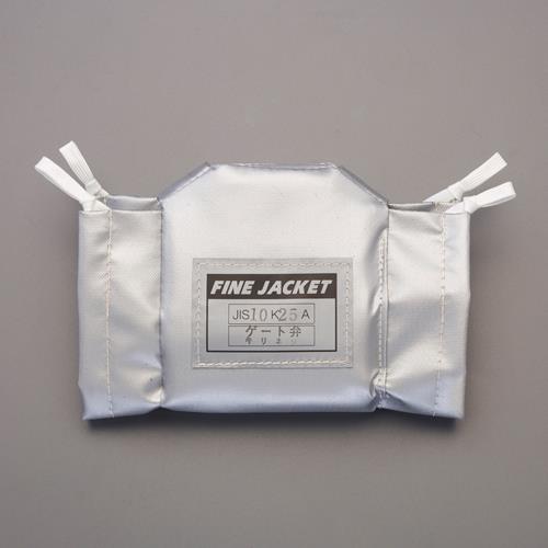 エスコ(ESCO) 50A ゲートバルブ用保温カバー(ねじ式) EA470DJ-20の通販は