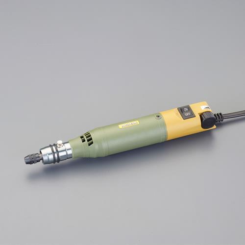 エスコ(ESCO) AC100V/8000-18000rpm ﾏｲｸﾛｸﾞﾗｲﾝﾀﾞｰｾｯﾄ EA818PR-5Sの通販は