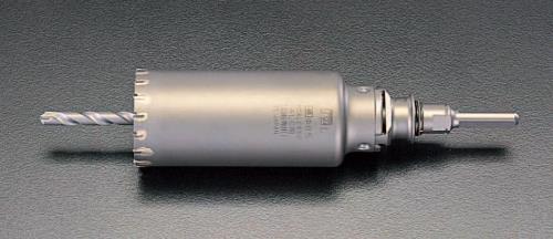 エスコ(ESCO) 110mm ＡＬＣ用コアドリル EA820C-110の通販は