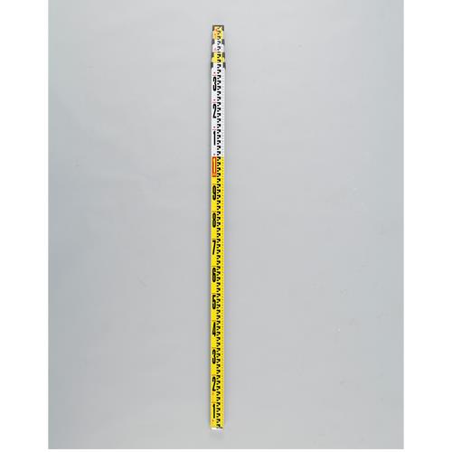 エスコ(ESCO) 7m/5段 測量ロッド(ｱﾙﾐ製) EA720ME-75の通販は 12,450円