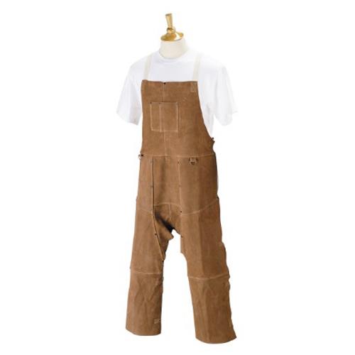 エスコ(ESCO) 1066mm 溶接用オーバーオール EA370BC-2の通販は 9,891円