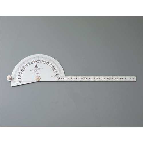 エスコ(ESCO) 300mm プロトラクター EA720WP-30の通販は