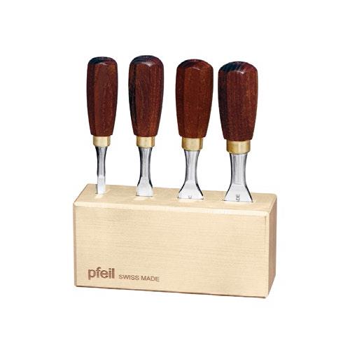 エスコ(ESCO) ４本組 彫刻のみ(平) EA588GMの通販は