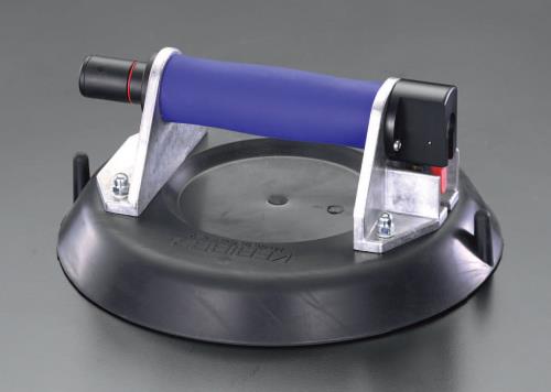 エスコ(ESCO) 80Kg サクションリフター(ﾎﾟﾝﾌﾟ付) EA950CEの通販は 33,793円