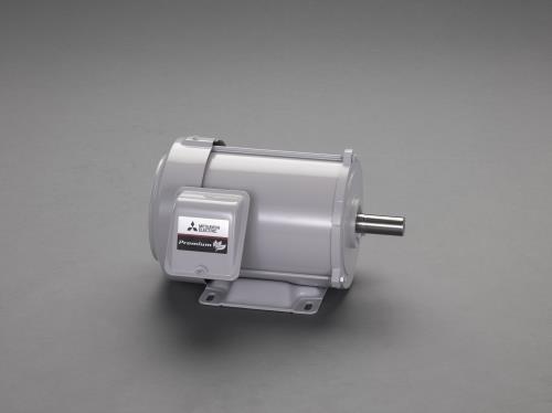 エスコ(ESCO) AC200V･1.5 kw 三相ﾓｰﾀｰ(全閉外扇･屋内形) EA968BA-15A