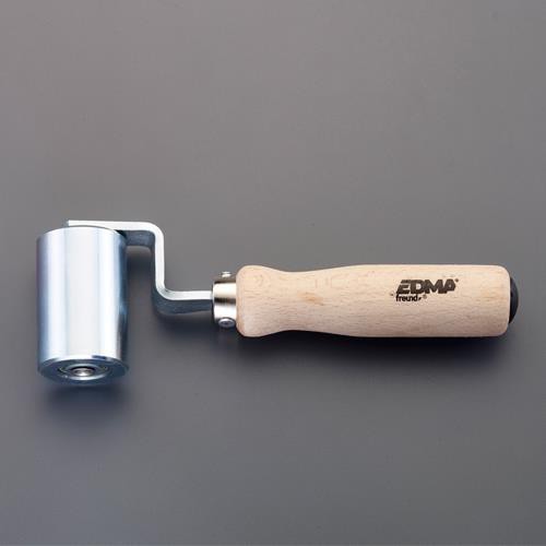 エスコ(ESCO) φ40x60mm スチールローラー EA523MG-8の通販は