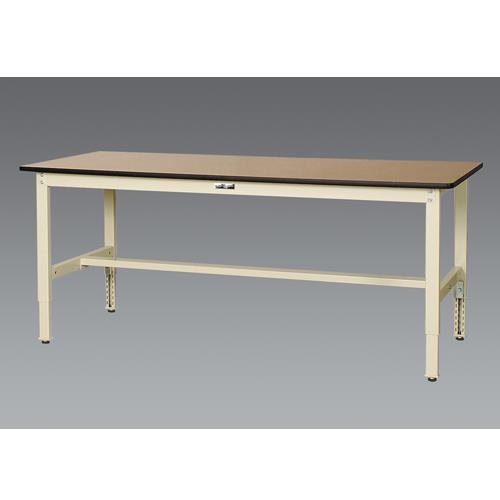 エスコ(ESCO) 1800x600x600- 900mm ワークテーブル EA956TD-74 32,824円