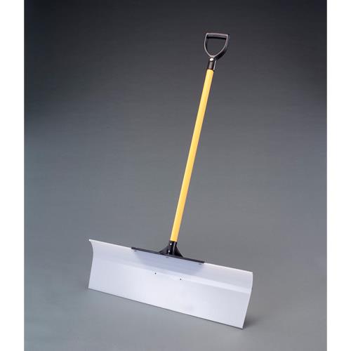 エスコ(ESCO) 762x 305mm スノーダンプ EA650BG-78