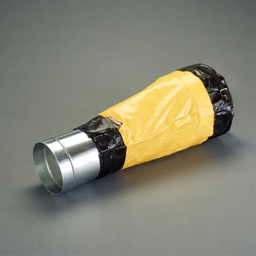 エスコ(ESCO) φ203x305mm ダクトアダプター EA897L-61の通販は