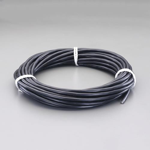 エスコ(ESCO) 600V/30Ax4芯 電力ケーブル(40m) EA940AF-224Aの通販は