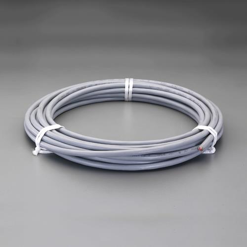 エスコ(ESCO) 600V/28Ax40m 電力ケーブル(VVR/3芯) EA940AF-414Aの通販は 40,147円