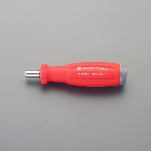 エスコ(ESCO) 1.0-5.0Nm/2.0Nm ﾄﾙｸﾄﾞﾗｲﾊﾞｰ(ﾌﾟﾘｾｯﾄ型) EA723PB-34の通販は 13,910円