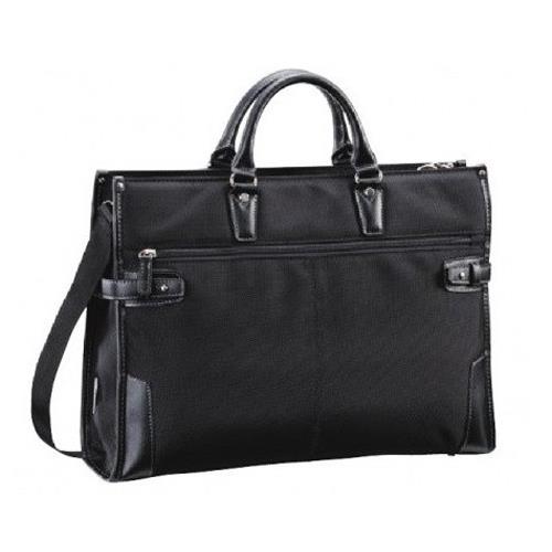 エスコ(ESCO) 420x100x300mm ビジネスバッグ EA927BH-54Aの通販は