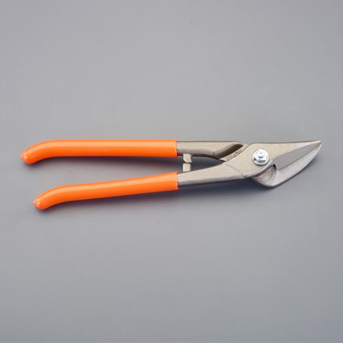 エスコ(ESCO) 260mm はさみ・鉄板用(左利き/ﾛﾝｸﾞｶｰﾌﾞ用) EA544AF-16の通販は