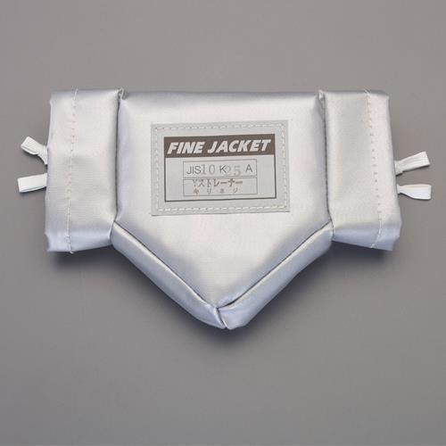 エスコ(ESCO) 40A ストレーナー用保温カバー(ねじ式) EA465AS-14の通販は