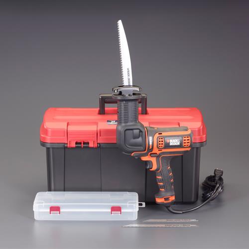 エスコ(ESCO) AC100V マルチツールセット(ｾｰﾊﾞｰｿｰﾍｯﾄﾞ付) EA813WA-115の通販は