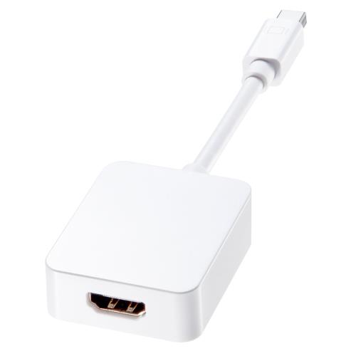 エスコ(ESCO) [MiniDisplayPort-HDMI] 変換ｱﾀﾞﾌﾟﾀｰ EA940PR-41の通販は