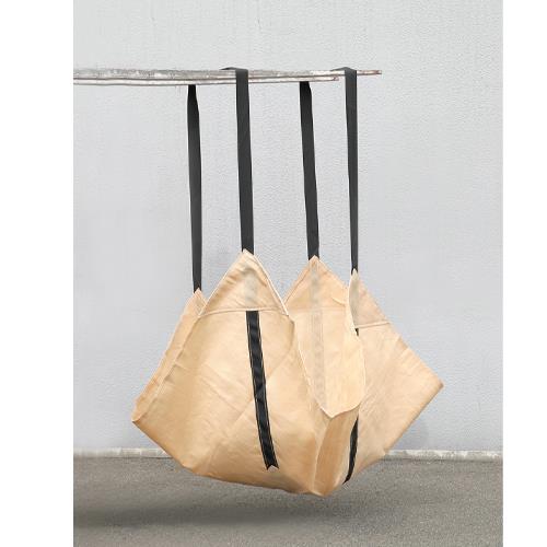 エスコ(ESCO) 1.5x1.5m クロスモッコ(1ton) EA981WM-71の通販は