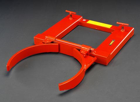 エスコ(ESCO) 680kg/140x51mm ドラムグラブ(55ｶﾞﾛﾝﾄﾞﾗﾑ) EA984W-4の通販は