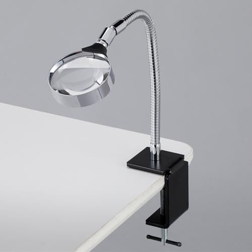 エスコ(ESCO) x3.0/ 75mm スタンドルーペ(ｸﾗﾝﾌﾟ式) EA756TS-66の通販は 29,761円