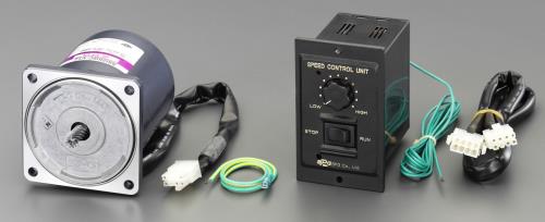 エスコ(ESCO) AC100V･25W スピードコントロールモーター EA968CG-25の通販は