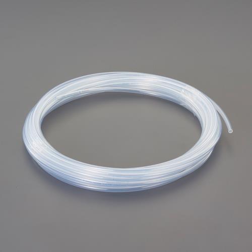 エスコ(ESCO) 8.0/12.0mmx 5m 超柔軟ﾌｯ素ﾁｭｰﾌﾞ(ETFE) EA125FA-212Bの通販は