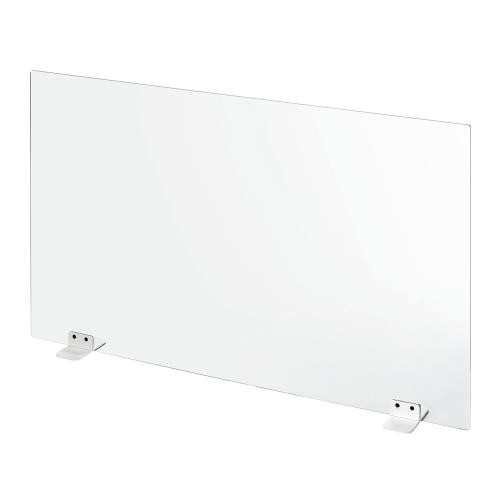 エスコ(ESCO) 1000x600mm 飛沫感染防止ﾊﾟｰﾃｰｼｮﾝ(卓上型) EA954EA-149の通販は