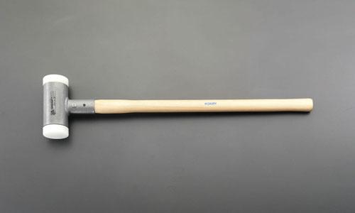 エスコ(ESCO) 7/100mm 無反動大ハンマー EA575HK-2の通販は 45,988円