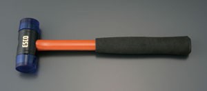 エスコ(ESCO) 345mm ハイインパクトハンマー EA575WZ-4の通販は