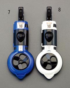 エスコ(ESCO) 20m 墨つぼ(青) EA581DA-7の通販は 5,240円